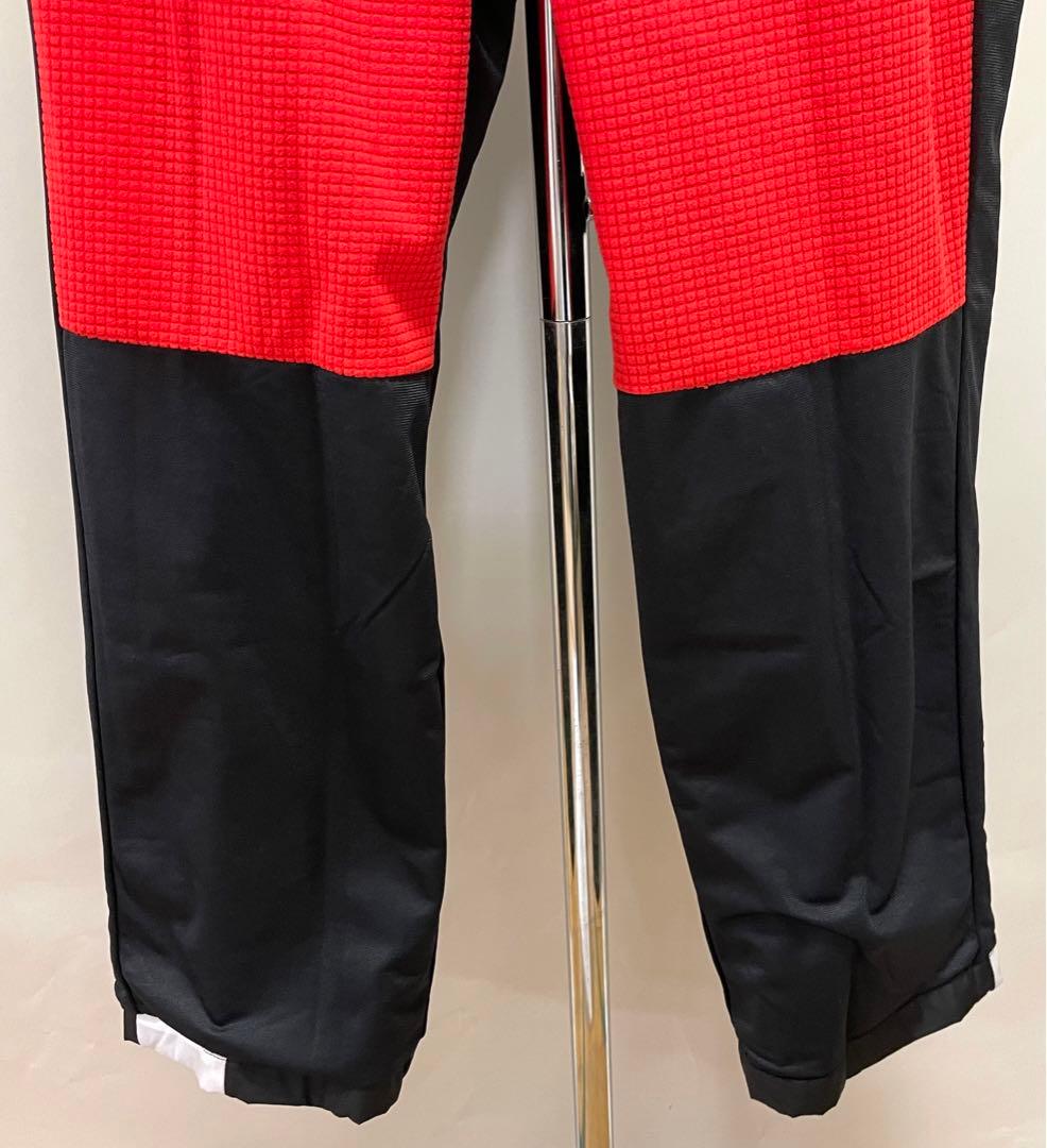 アシックス【S】XAW720-XAW820 ウォーマー上下組 ブラック 黒