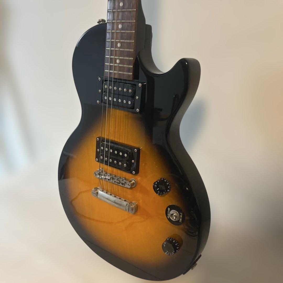 Epiphone レスポール Special Ⅱ　サンバースト　エピフォン