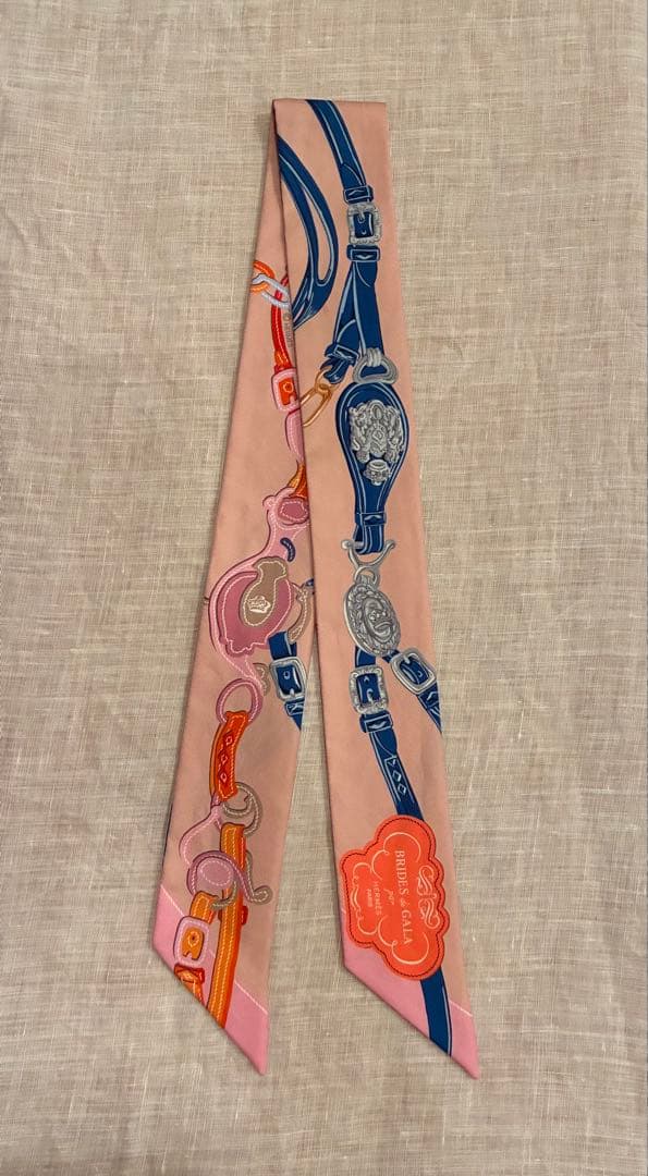 エルメス　ツイリー　BRIDES DE GALA ブリッドドゥガラ