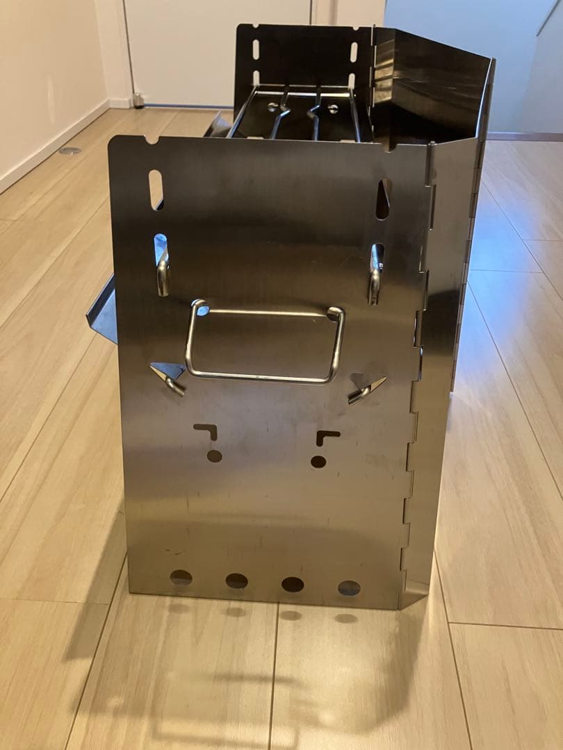 ユニフレーム 薪グリルラージ