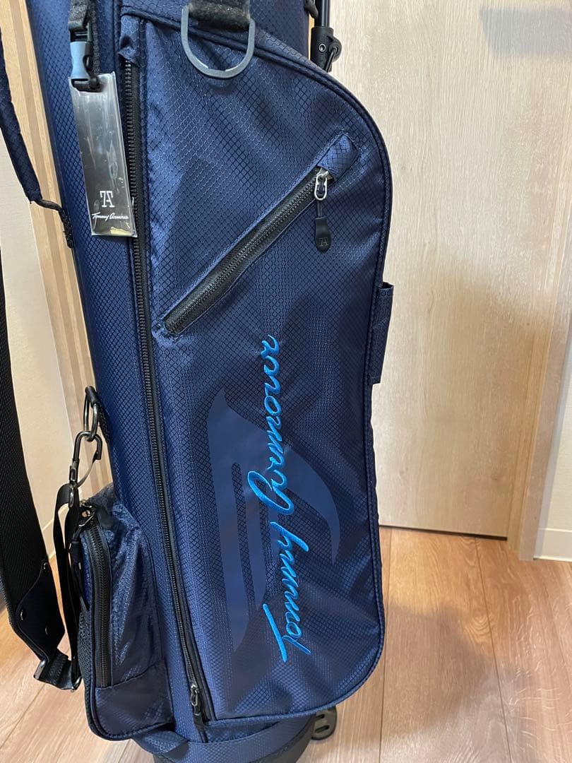 //再値下げ！！//  Armourスタンド式キャディバッグ 6型軽量