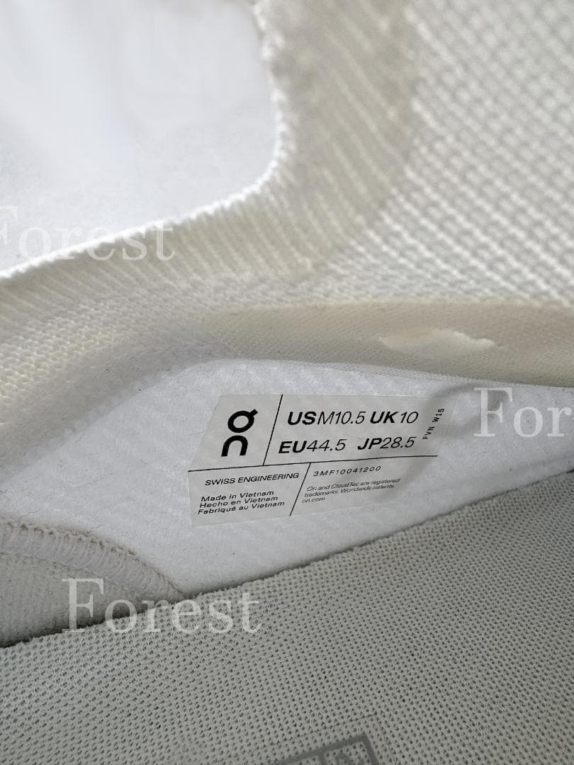 ★YA-SU★　Cloud 6 Versa size28.5　On