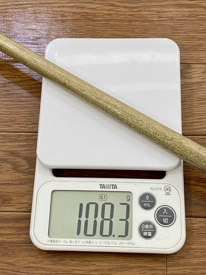 アダム　solid 12 max 10山シャフト