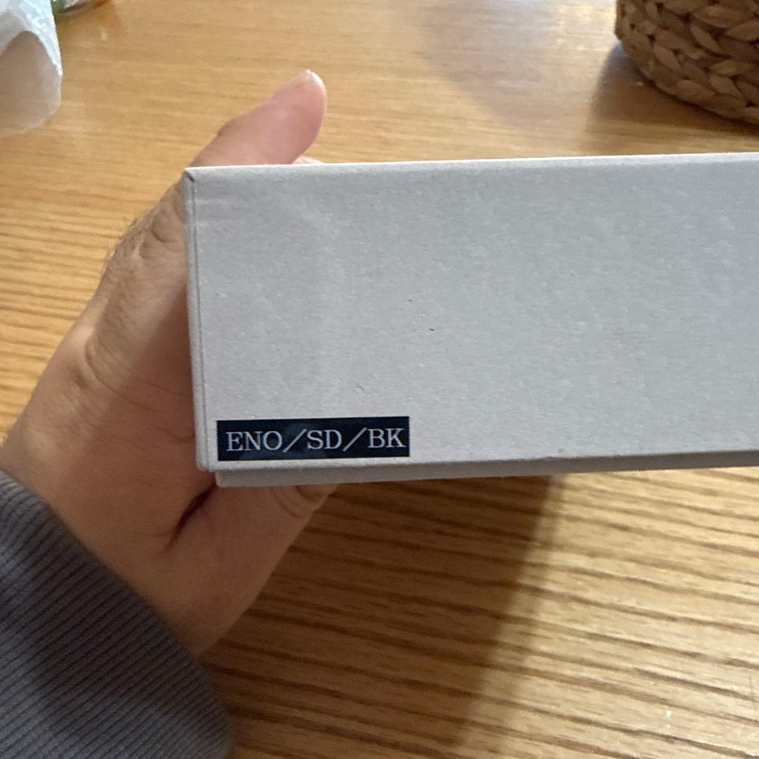 ワイルドスワンズ　イーノ　サドル　ブラック