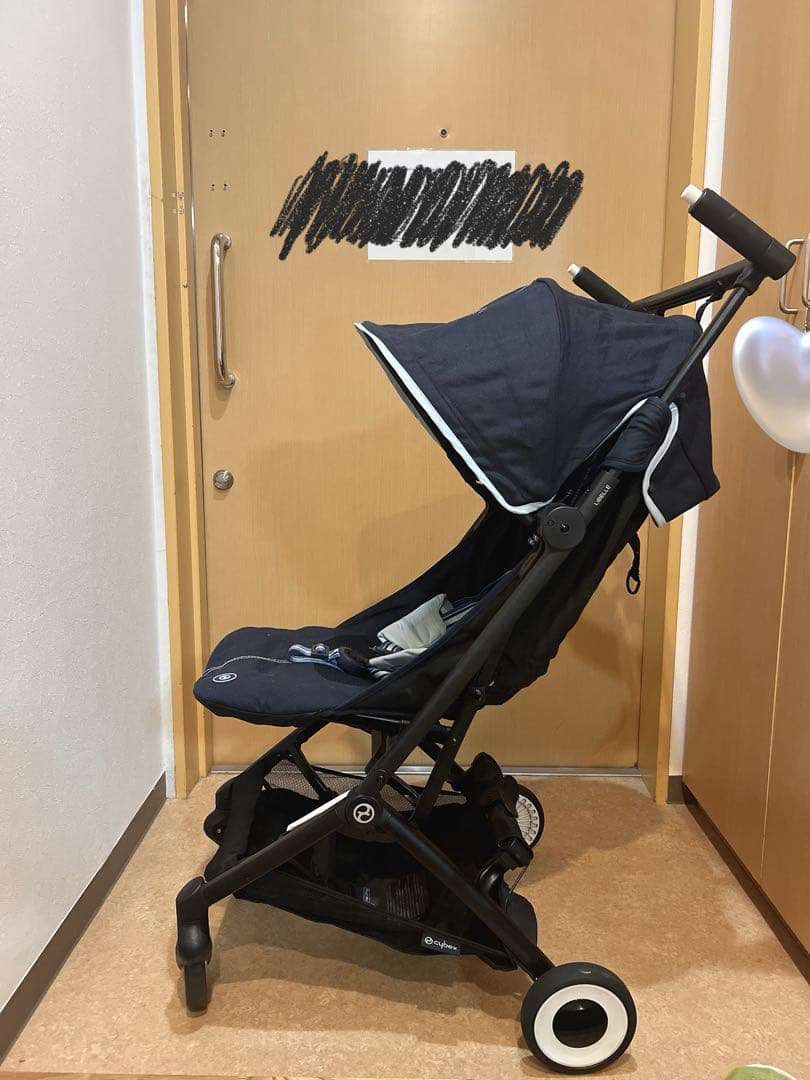 サイベックス cybex ベビーカー