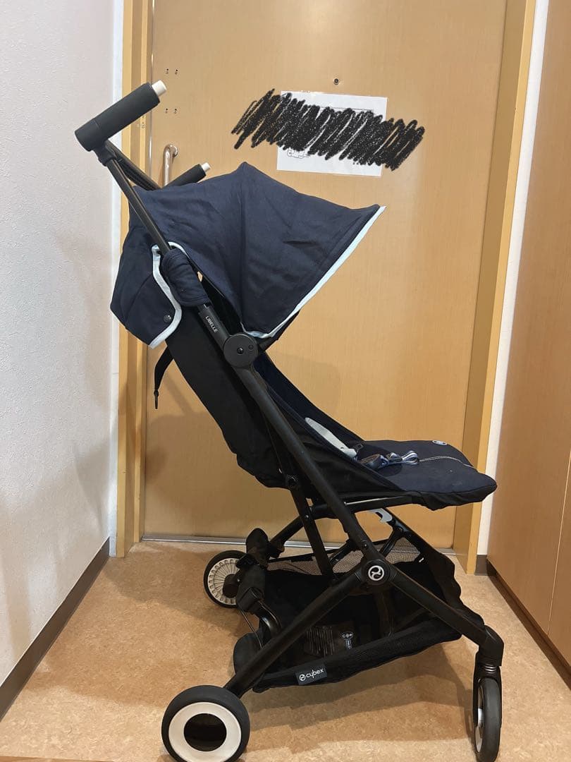 サイベックス cybex ベビーカー