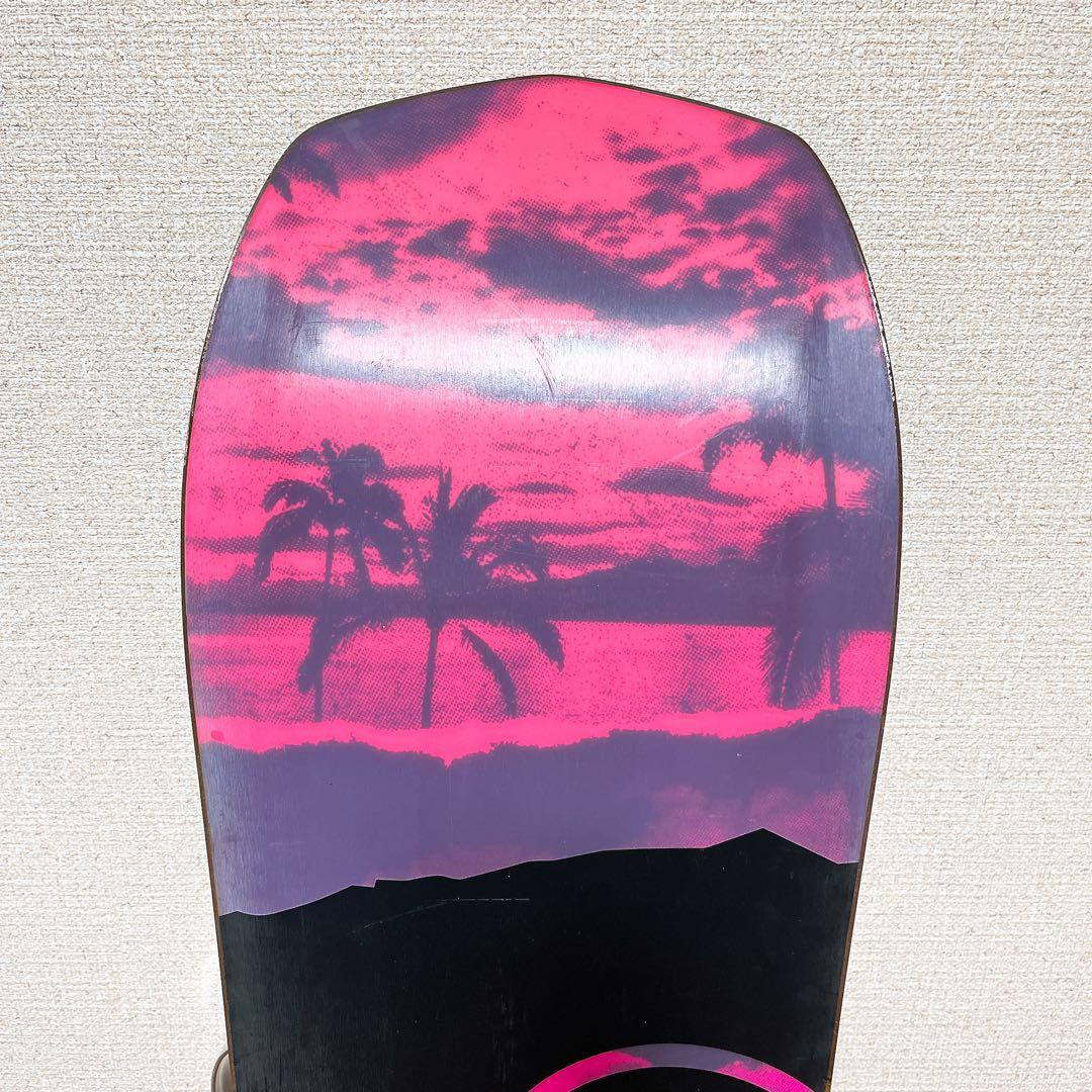 Nidecker　sensor+ 150cm ビンディング付　スノーボード