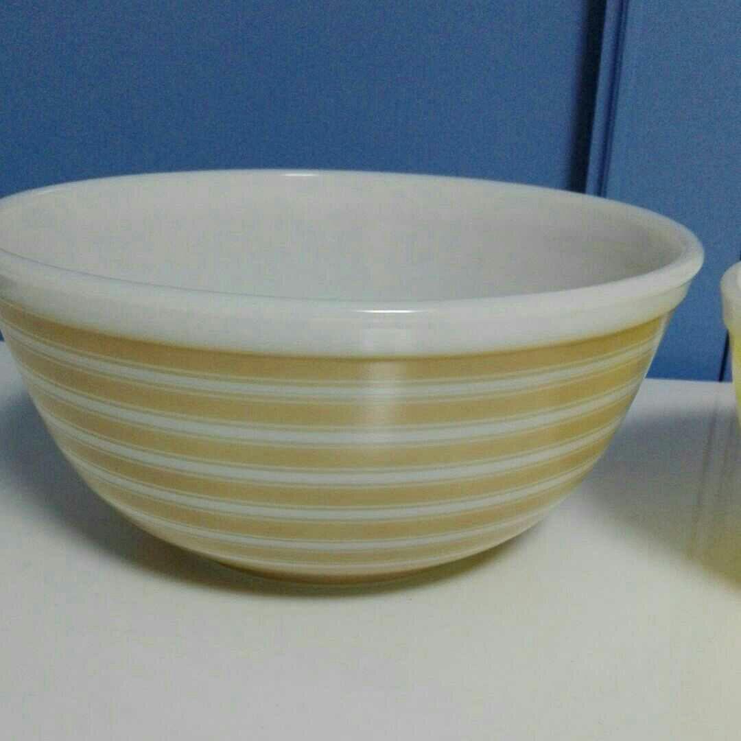 パイレックス　キッチンボウル４個セット