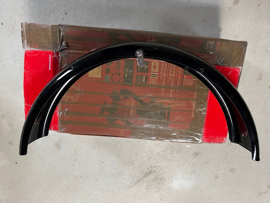 ハーレー　リアフェンダー　ショベル　アイアンスポーツ　XLCH　ＸＬＨ