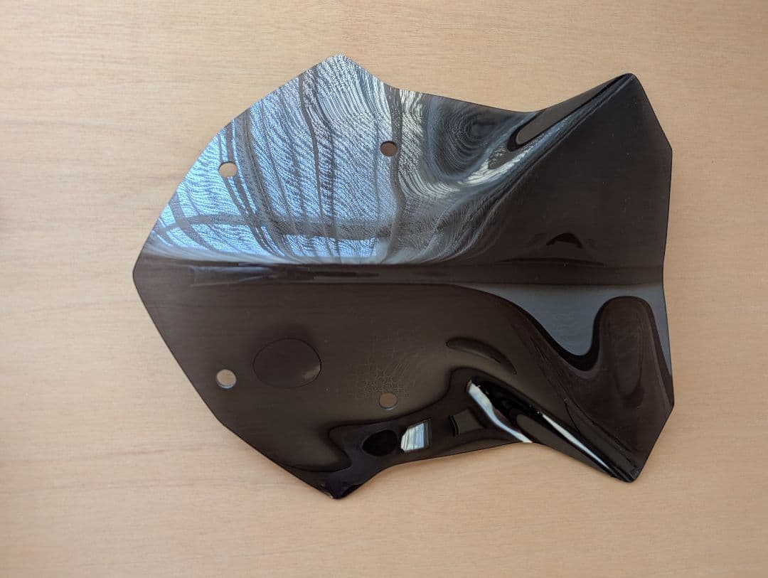  R1250GSアドベンチャー用スモーク　スクリーン