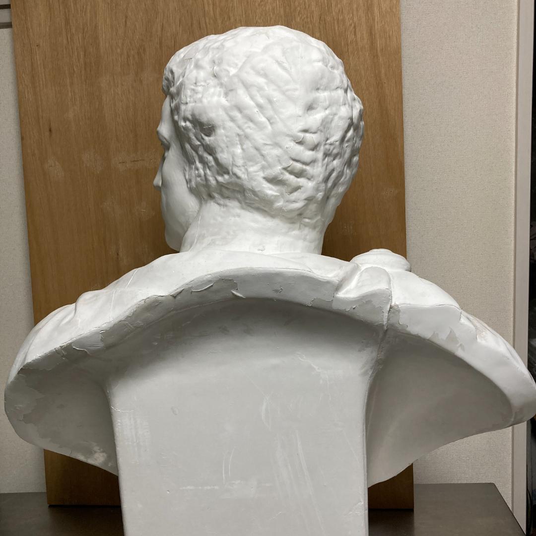 ブールタス　石膏像