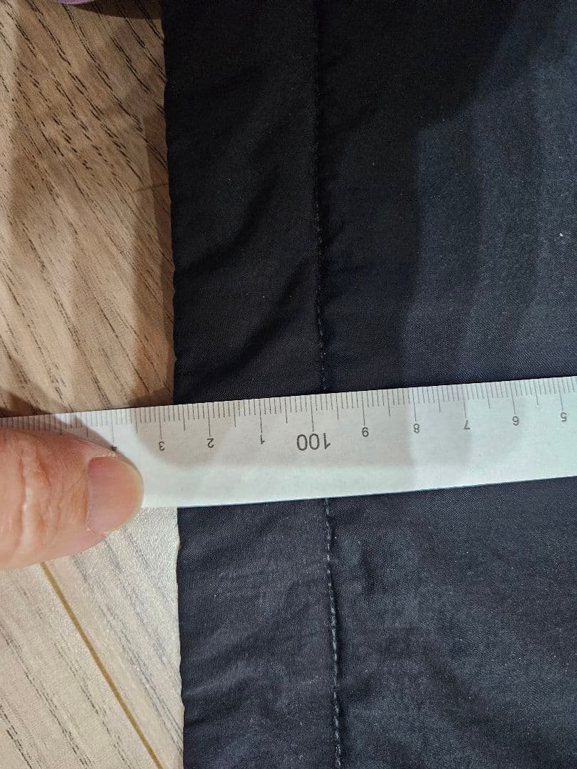 STONE  ストーンアイランドステンカラーコート ブラックL