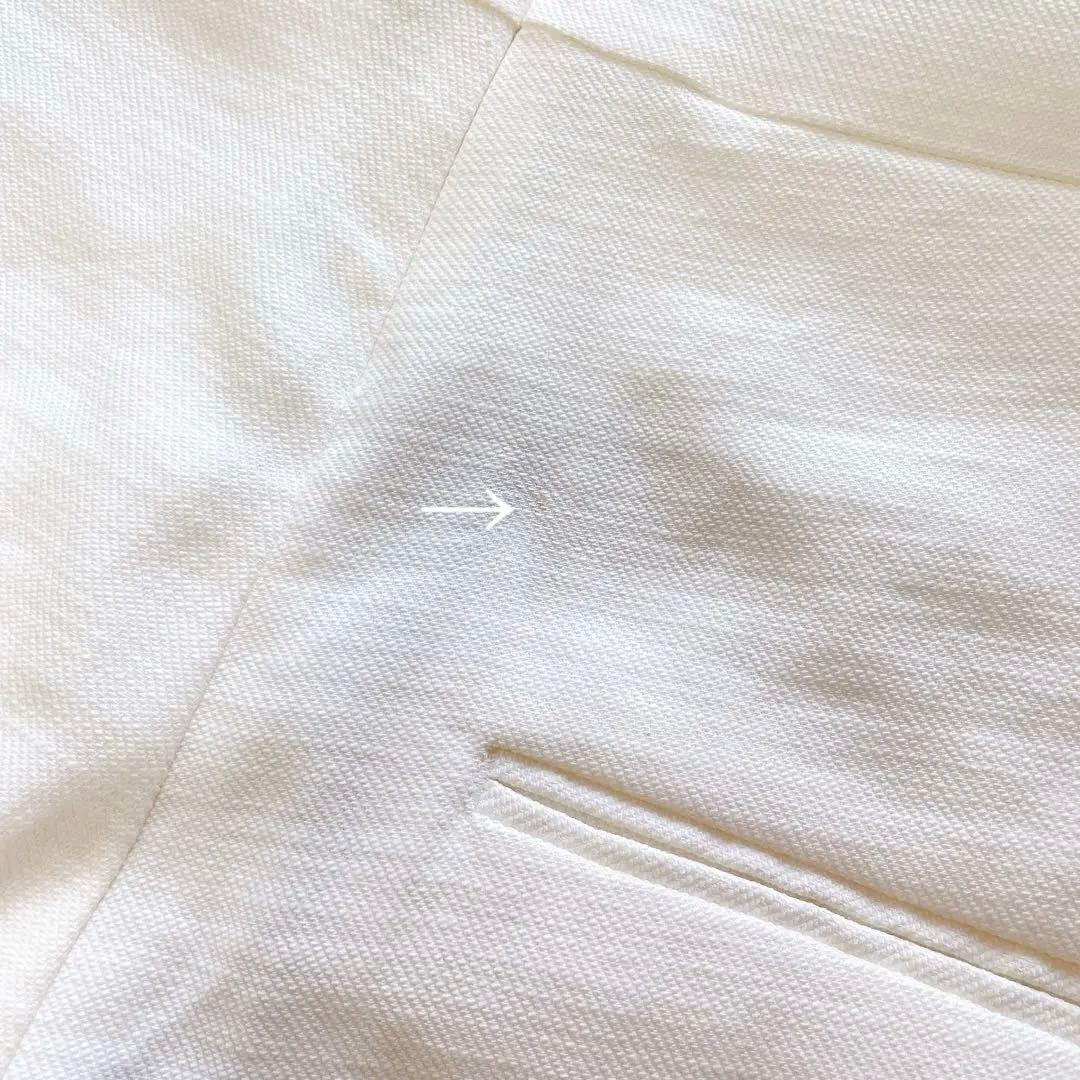 美品✨ドゥーズィエムクラス CELERI オールインワンドレス 綿麻混　洗える