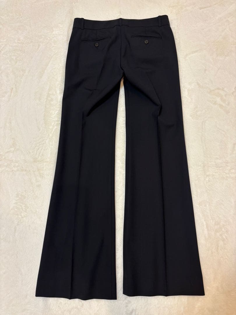 美品　セオリー theory ブラック セットアップ パンツスーツ サイズ2