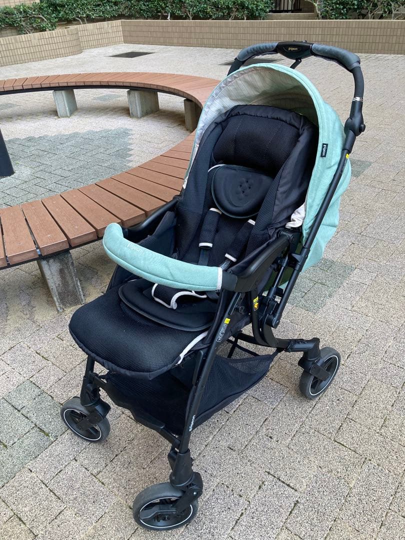 送料込み ✴︎ ピジョン ランフィリノン RA8L グリーン