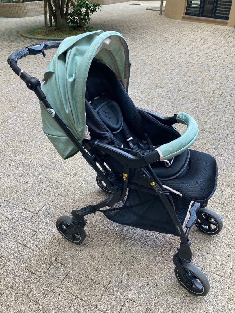 送料込み ✴︎ ピジョン ランフィリノン RA8L グリーン