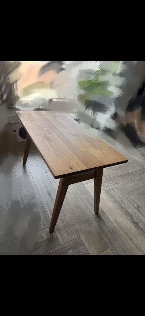 s*7様 ADDAY(アデイ) カフェテーブル W1000