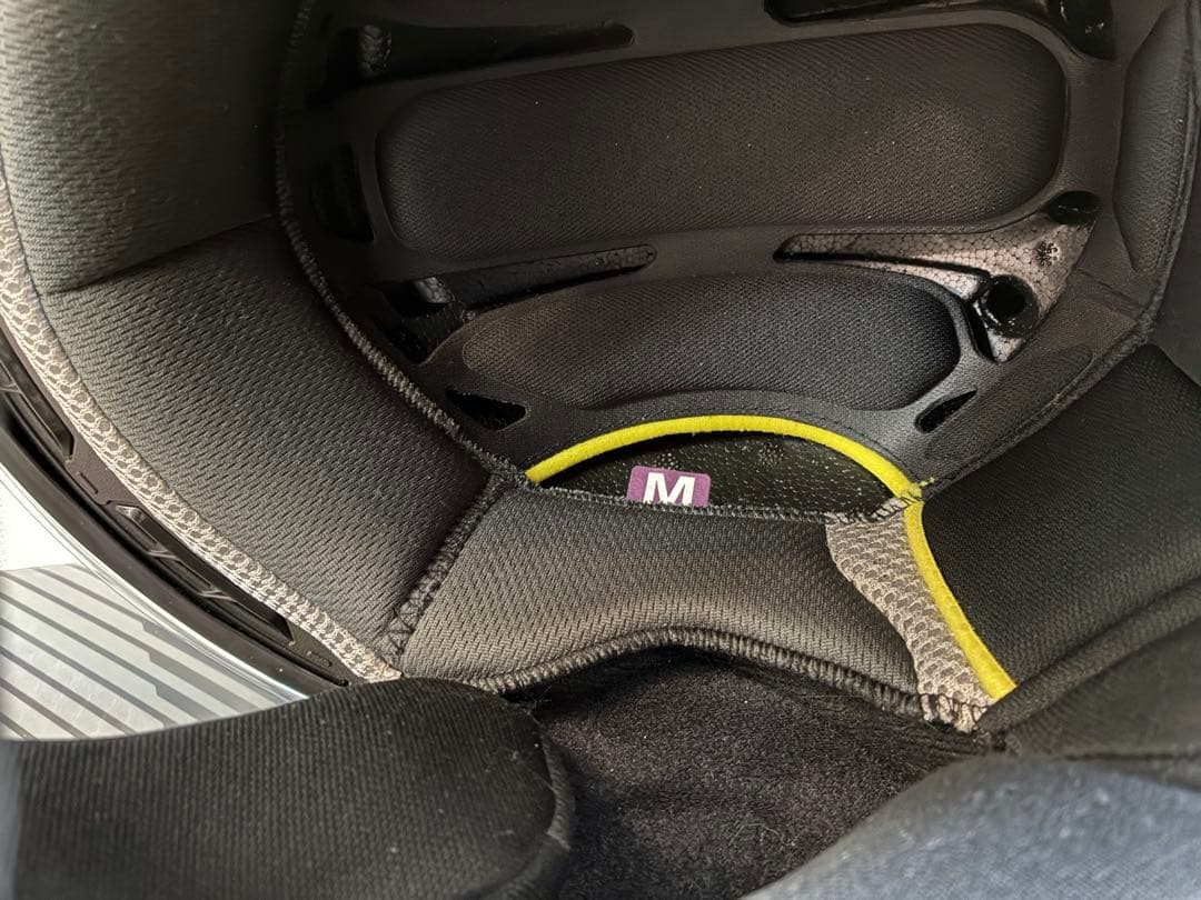 OGK KABUTO エアロブレード6 AEROBLADE6 サイズM