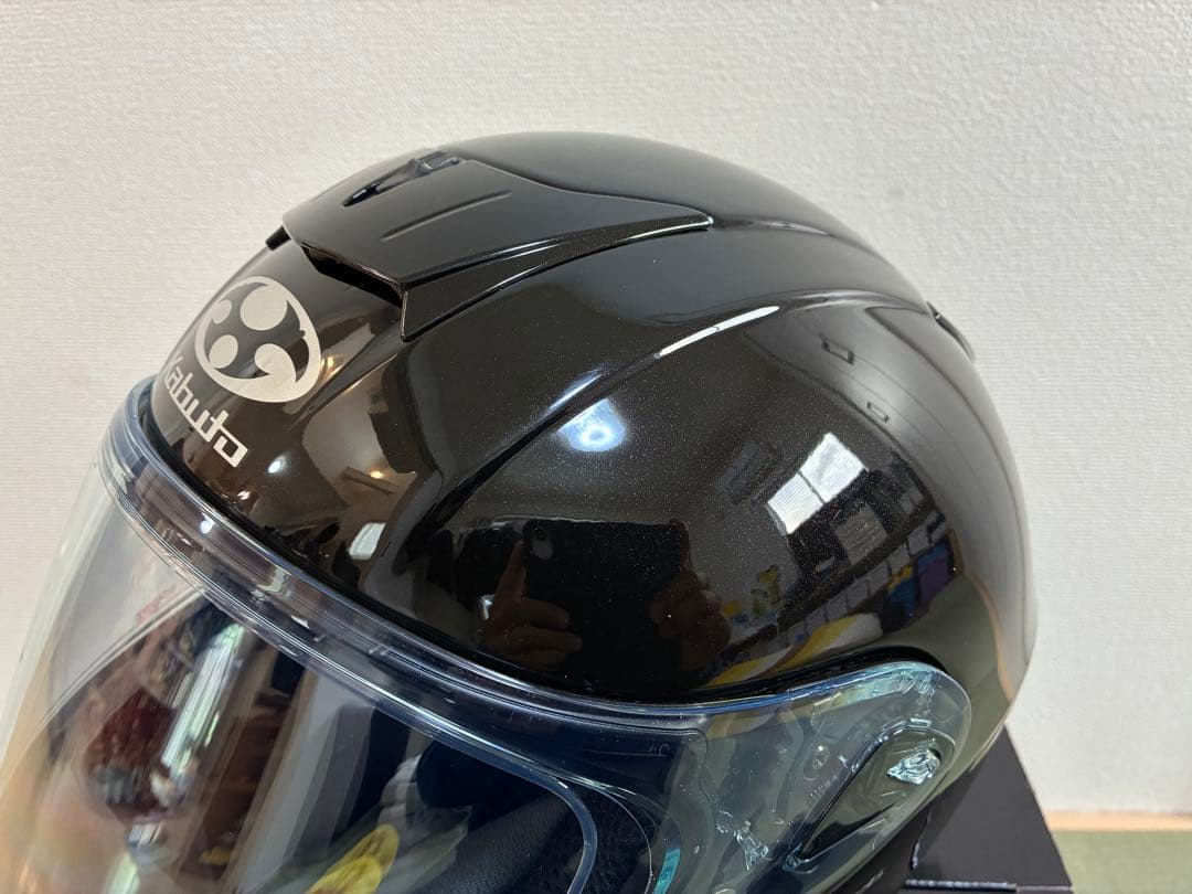 OGK KABUTO エアロブレード6 AEROBLADE6 サイズM