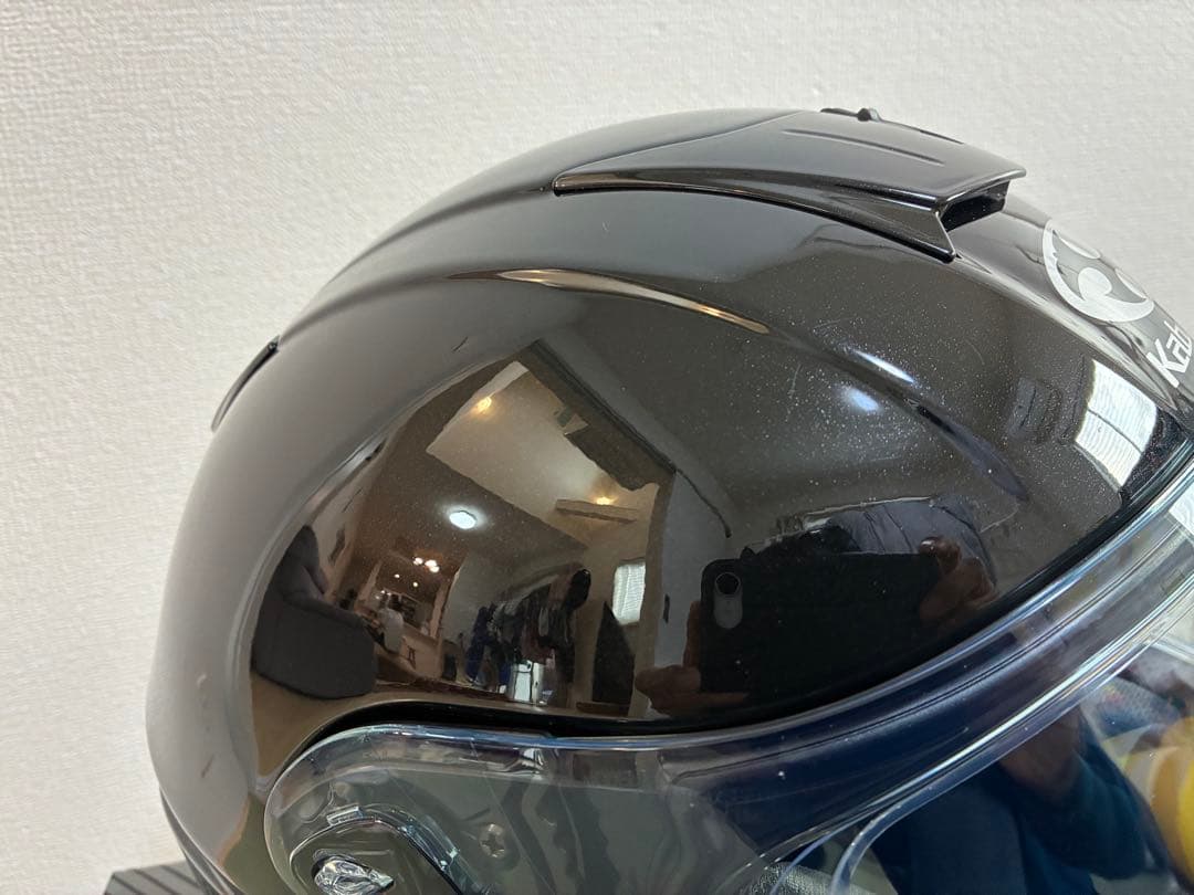 OGK KABUTO エアロブレード6 AEROBLADE6 サイズM