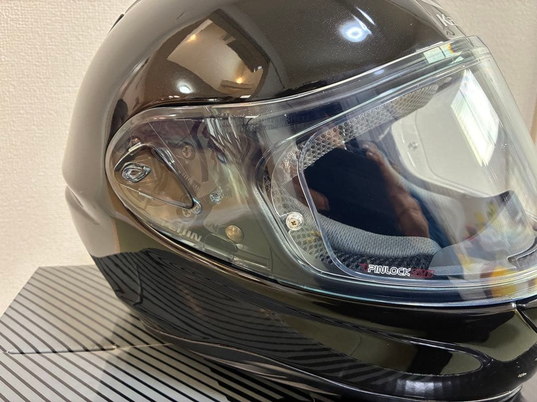 OGK KABUTO エアロブレード6 AEROBLADE6 サイズM