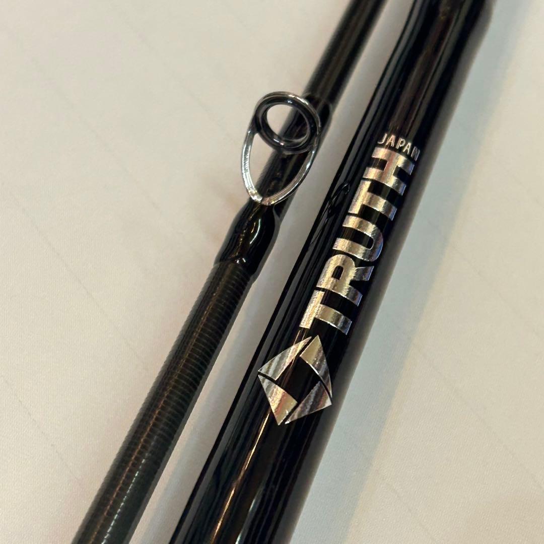 激レア ベイトカスタム トゥルースジャパン ブラックディメンション 95H