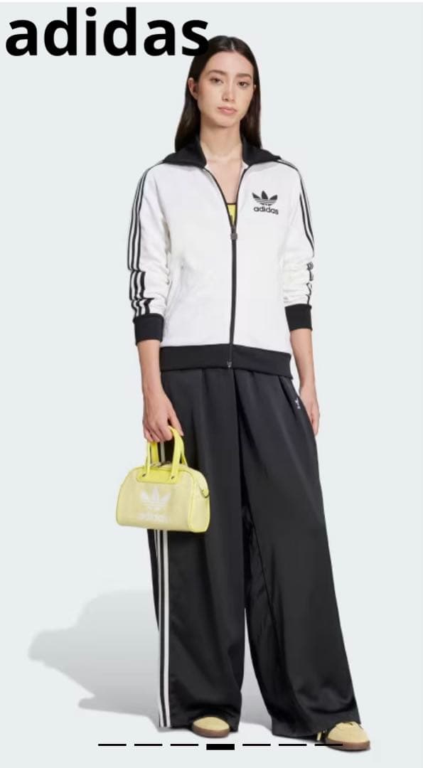 adidas アディダス　トラックジャケット　 クラシック トラックトップ