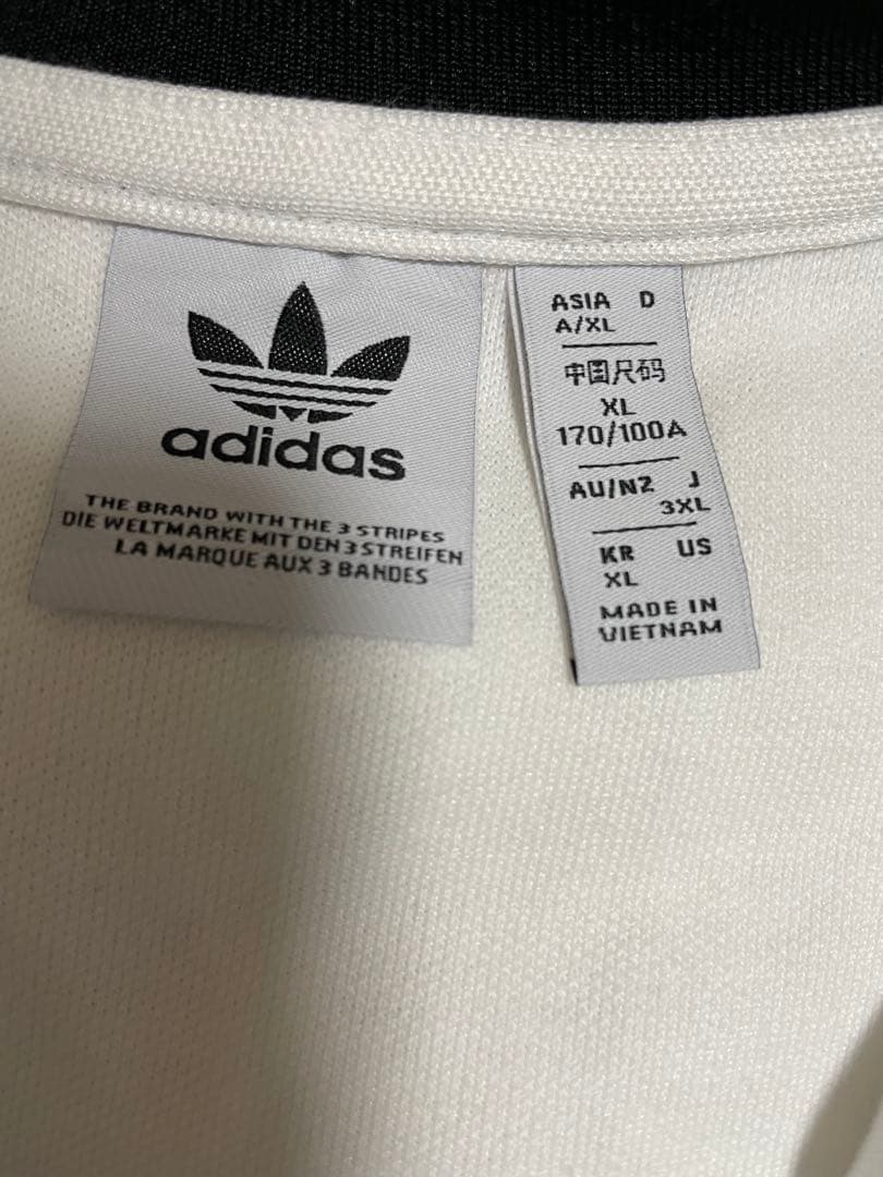 adidas アディダス　トラックジャケット　 クラシック トラックトップ