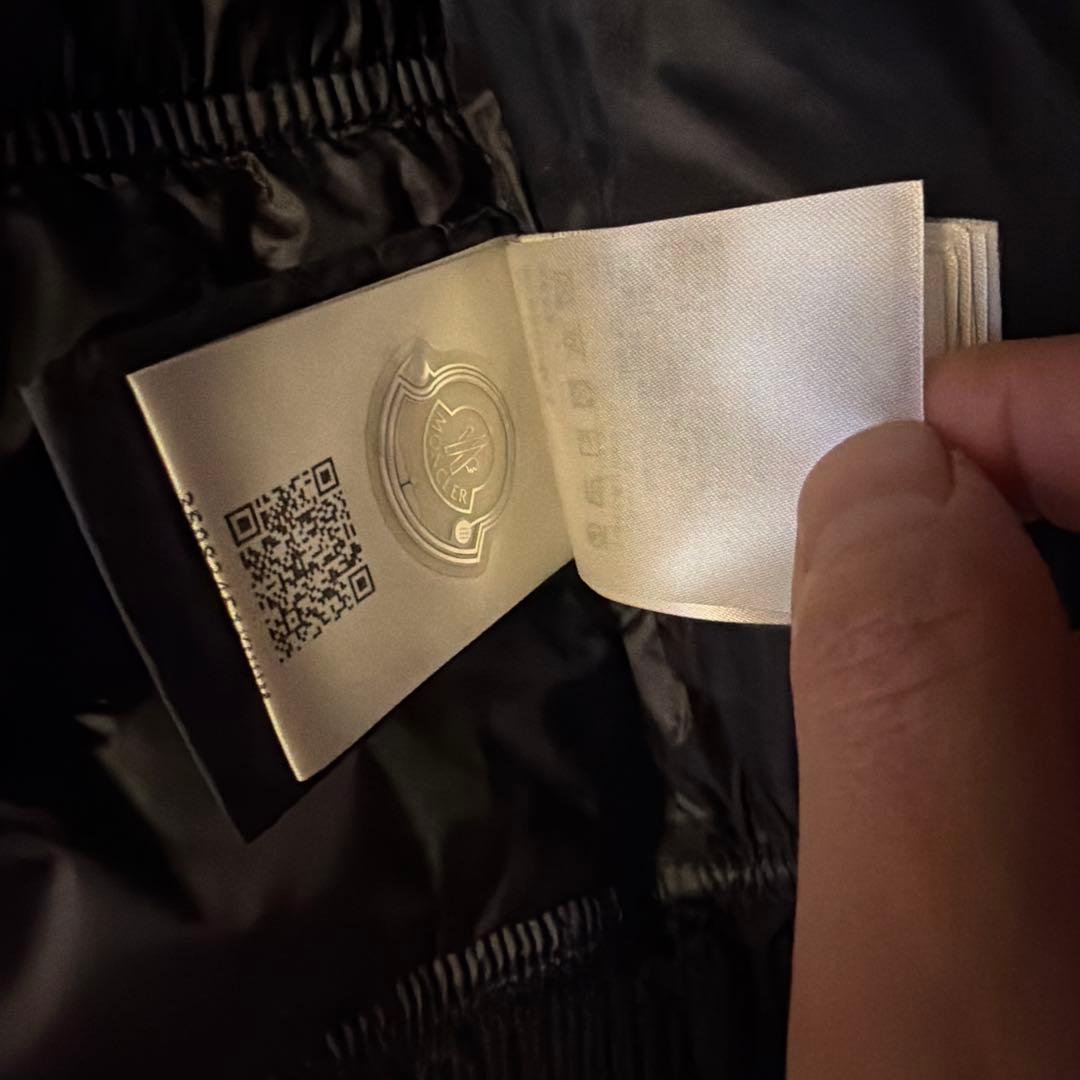 MONCLER ハイブリットダウンニット