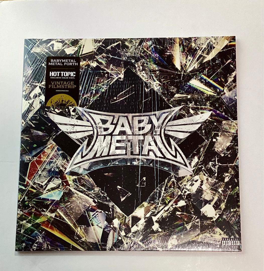 BABYL L FORTH（Vintage Filmstrip）