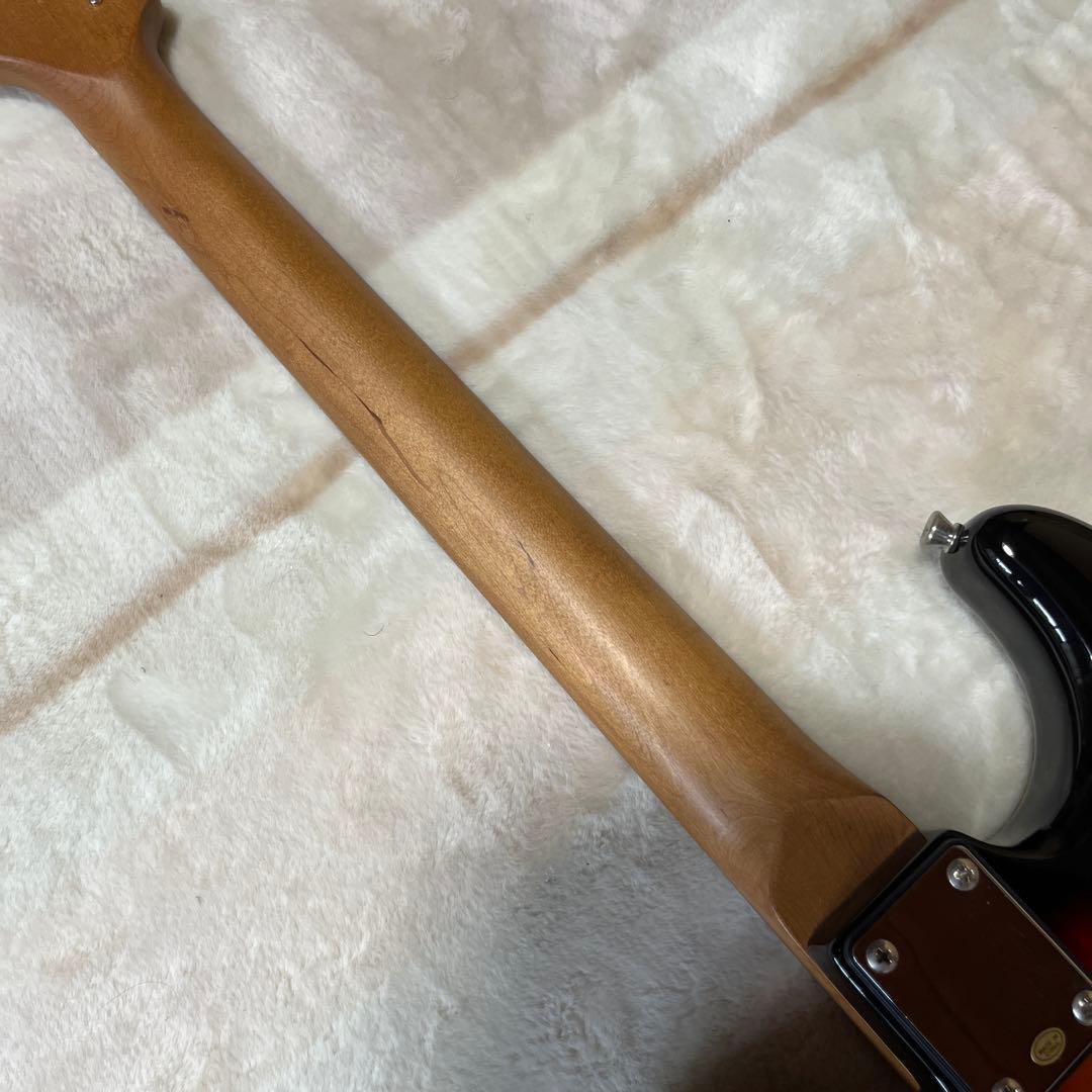 Bacchus BST-2-RSM 3TS 美品