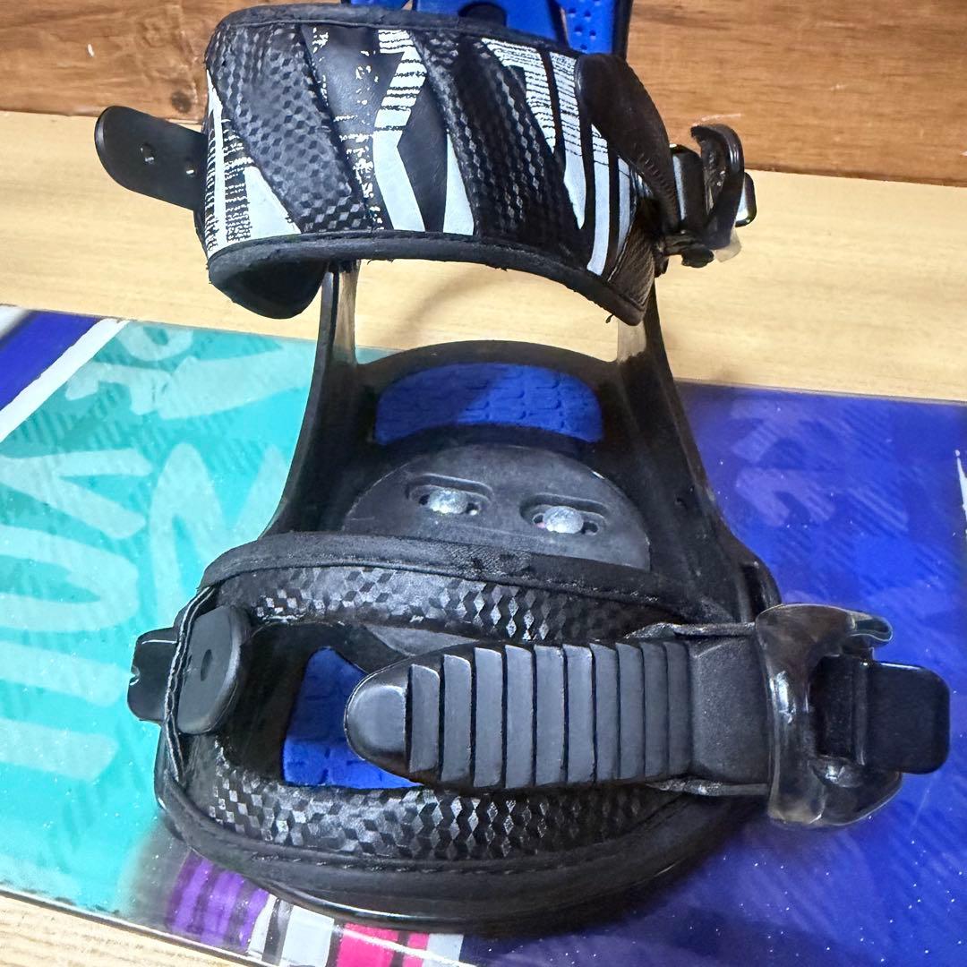 初心者オススメ  IGNIO イグニオ  メンズ  スノーボード 3点セット