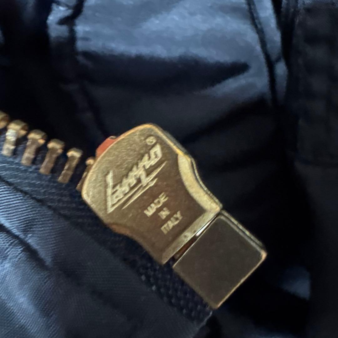 ヴェトモン　オーバーサイズMA-1 ジャケット