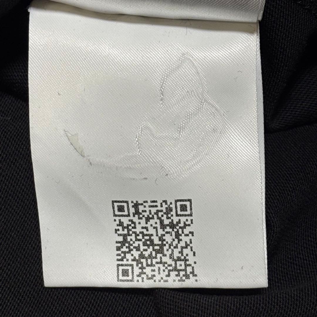 モンクレール　長袖　ロングTシャツ　ブラック　XS