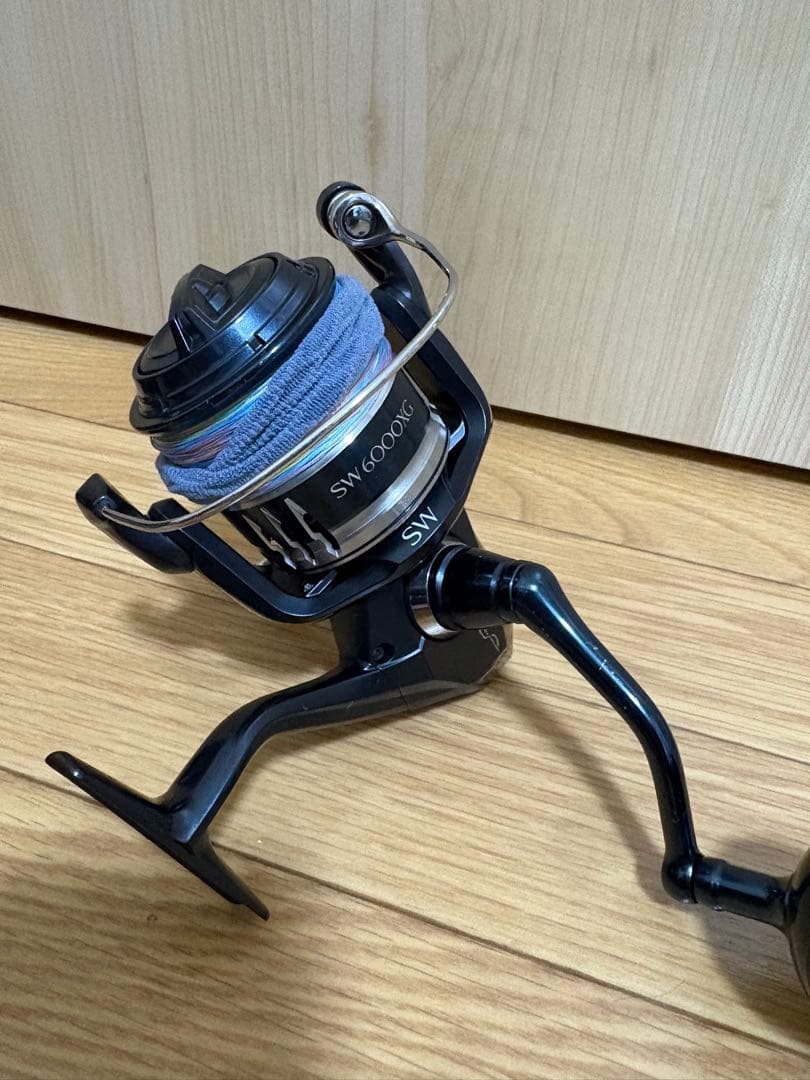シマノ　ストラディックsw6000XG