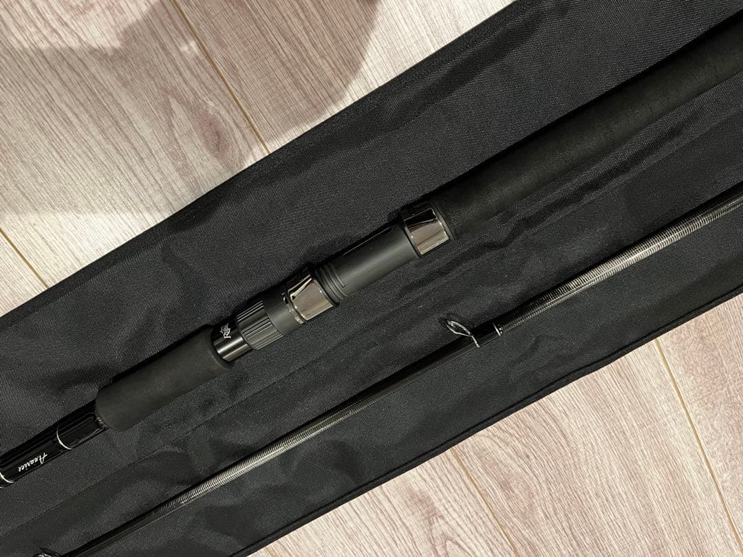 リップルフィッシャーアバリス106MH nano