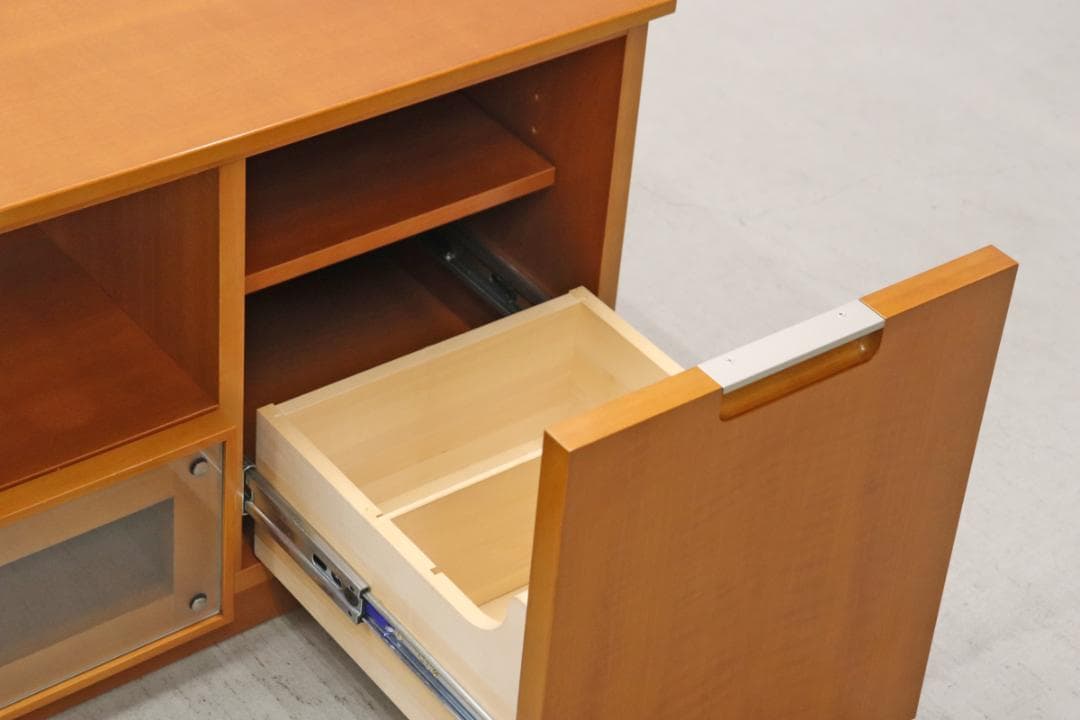 karimoku カリモク ナチュラル モダン テレビ台 ローボード