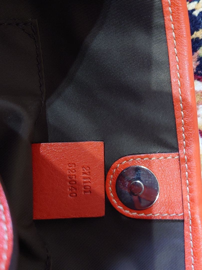 グッチ GUCCI 鳥 チルドレンズ ハンドバッグ