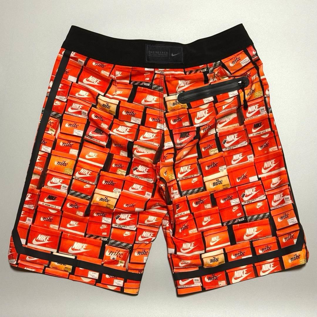 NIKE 新品　スイムウェア　スイムショーツ　水着　メンズ　ナイキ　未使用