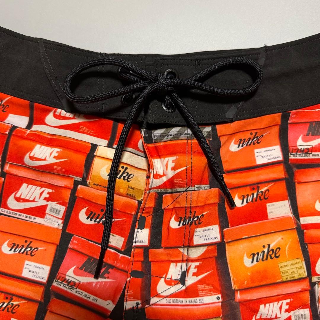 NIKE 新品　スイムウェア　スイムショーツ　水着　メンズ　ナイキ　未使用