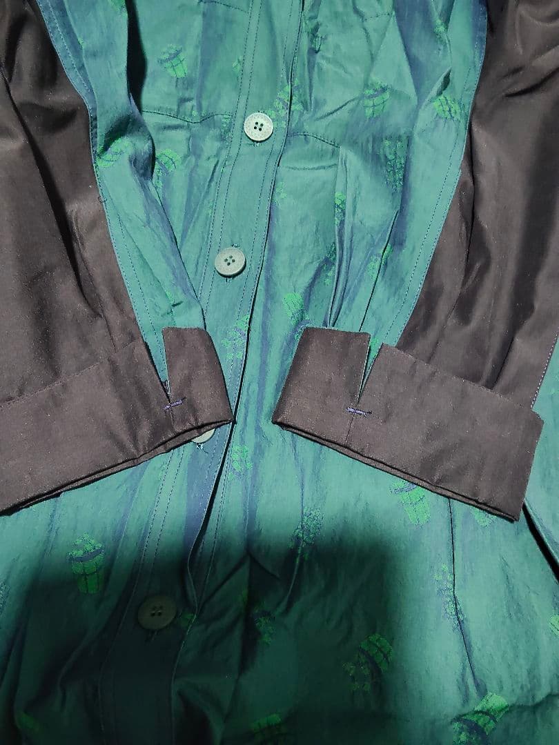 satosiセンソユニコ　an吉 38 ロングコート　アウター　春秋