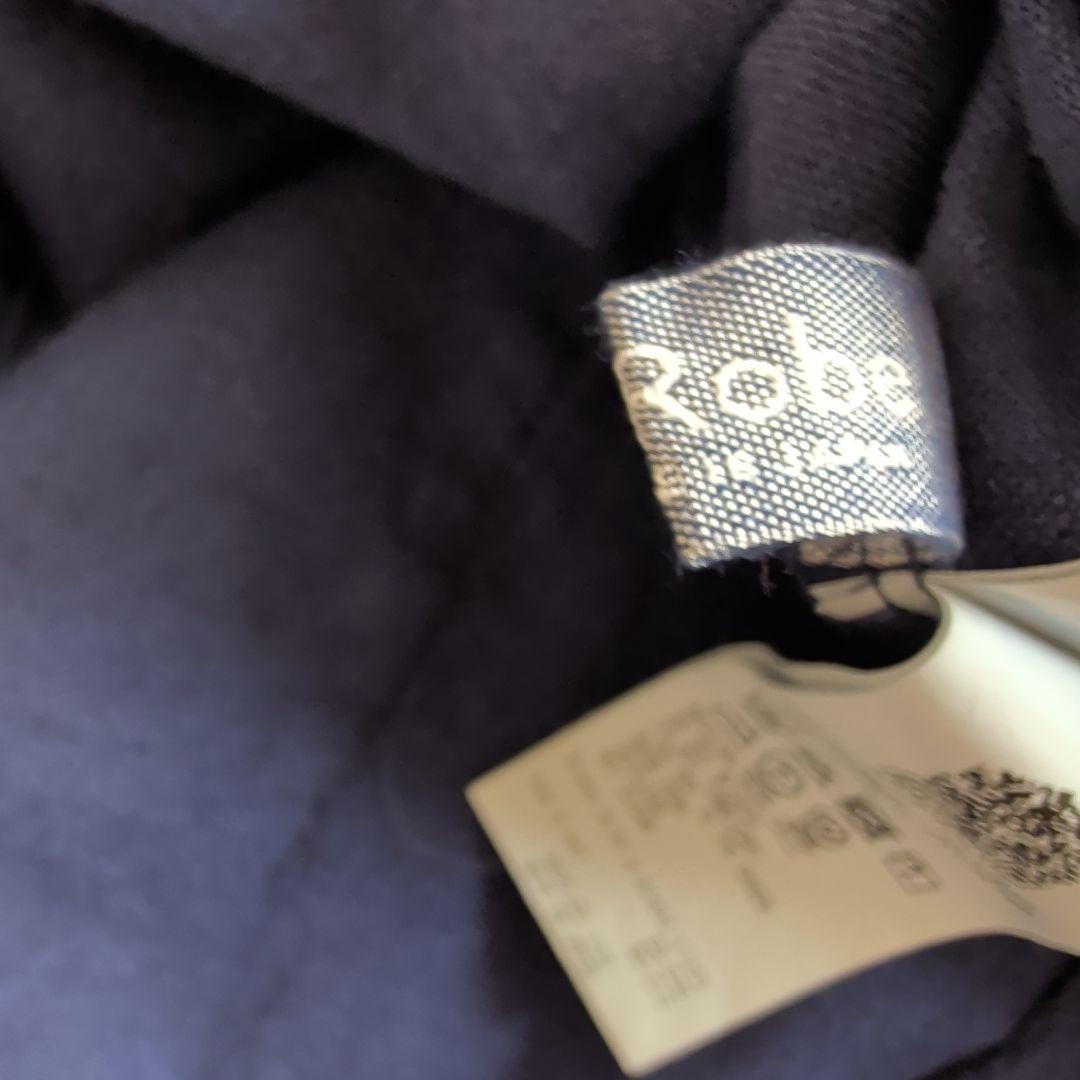 2022AW nest Robe Upcycle Lino 起毛オーバーオール