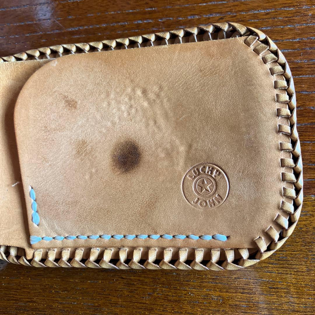 ラッキージョン　LUCKYJOHN 財布