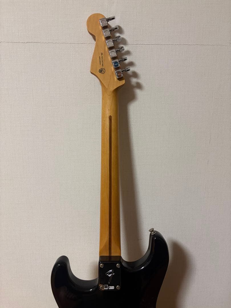 【年末限定値下げ】Fender MEXICO 75周年モデル