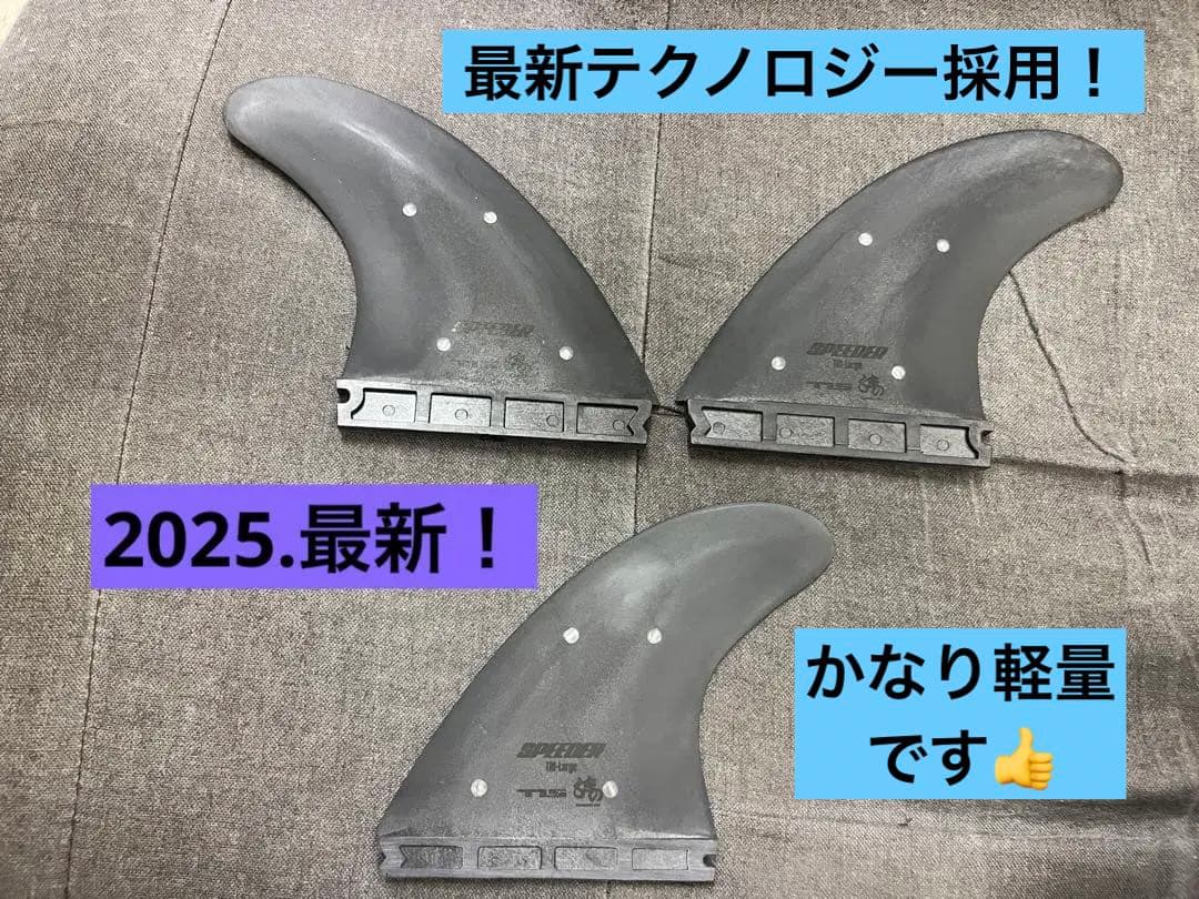 試乗して即入荷！futuresタイプ 最新！TOOLS &くまのコラボフィン