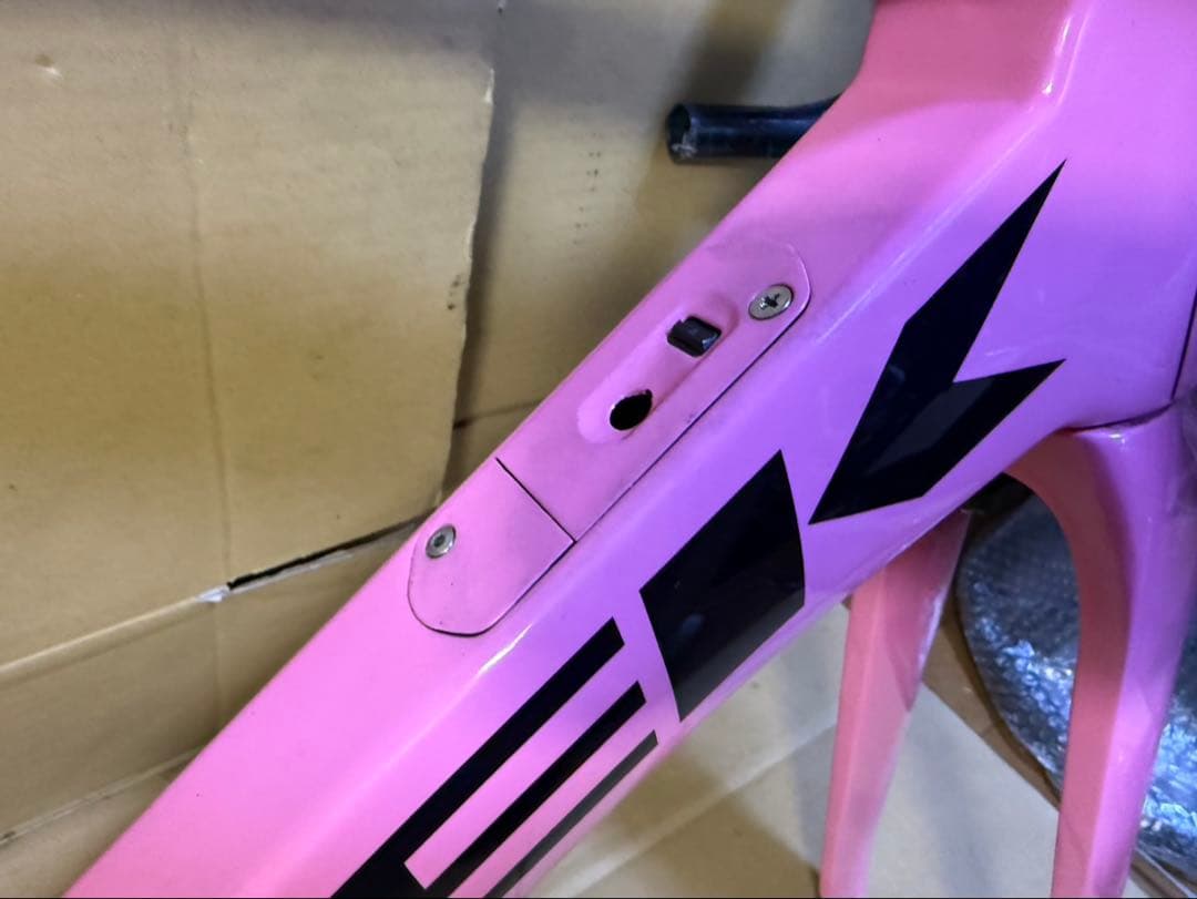 TREK MADONE9 PROJECT ONE トレック カーボンフレーム