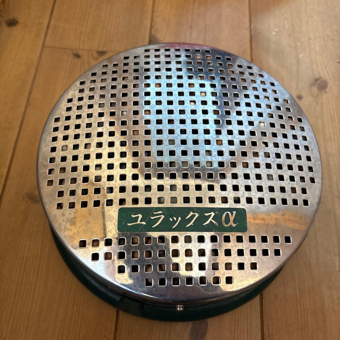 ユラックスα 中古