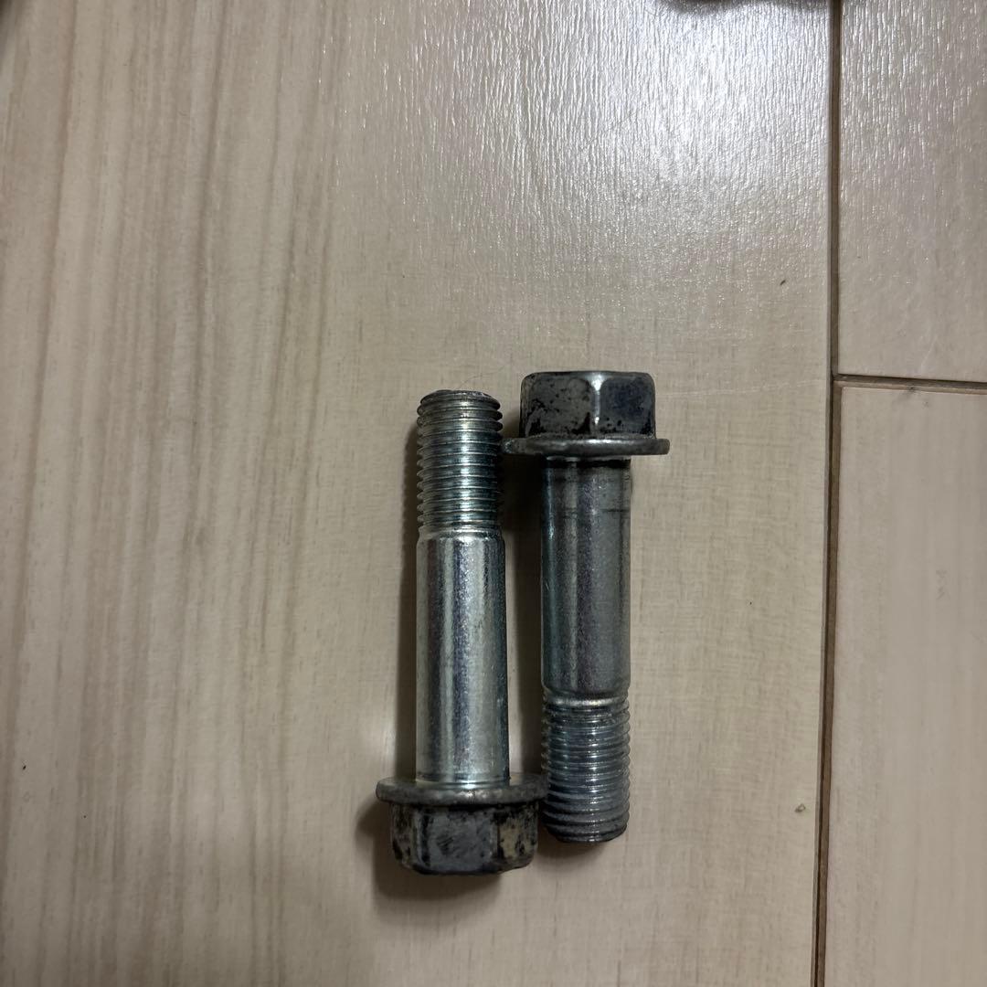 BEET バックステップ シルバー