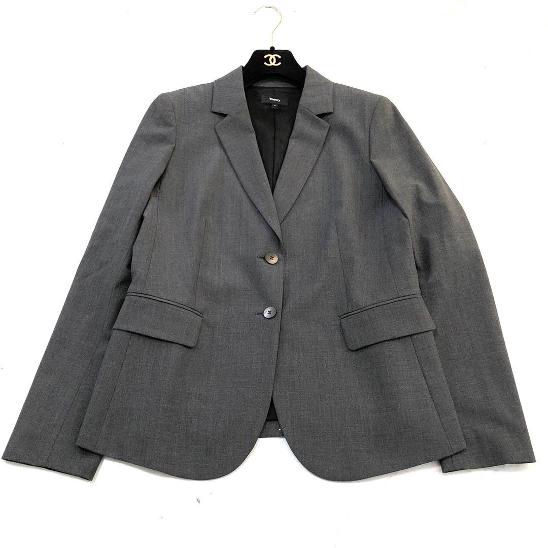 【極美2024✨️セオリー Theory】 定価約10万 極近年 セットアップ