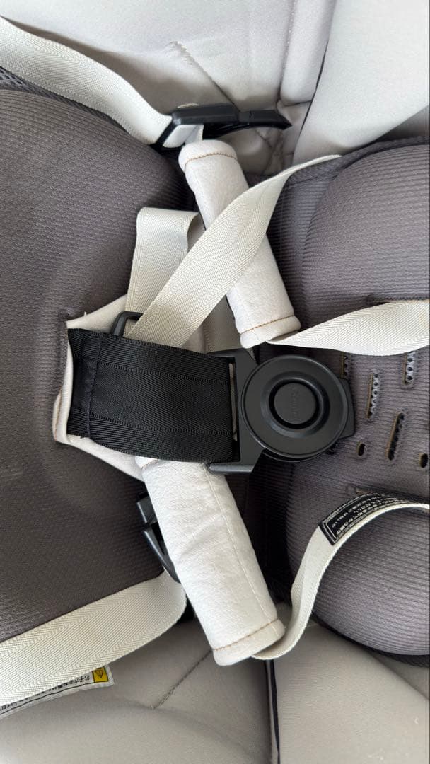 (コンビ)ベビーカー、クロスゴー 4キャス エッグショック